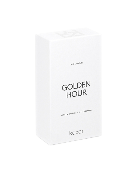 Eau de Parfum pour Homme 100 ml GOLDEN HOUR