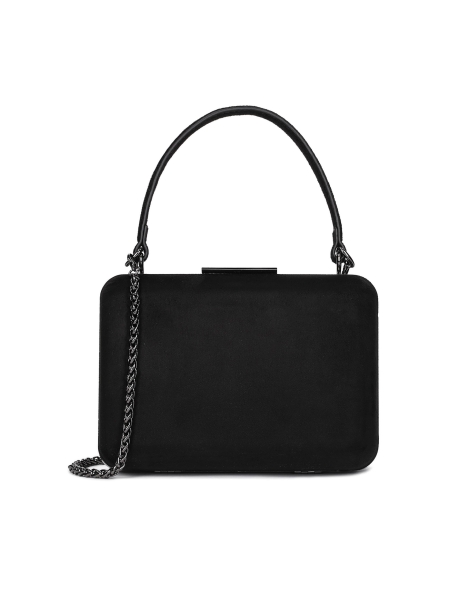 Pochette noire pour dames ISET