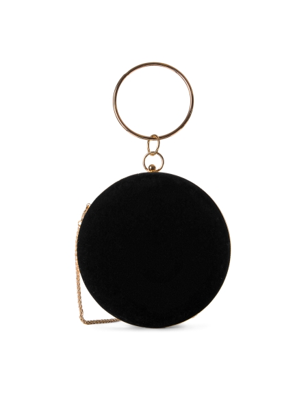 Pochette noire pour dames NEGRA