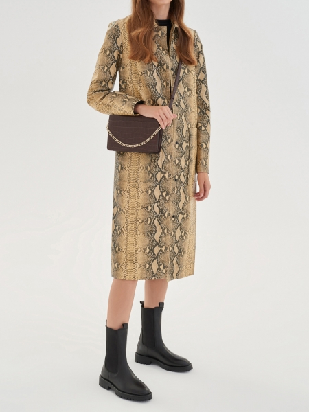 Bottines noires pour dames RORY