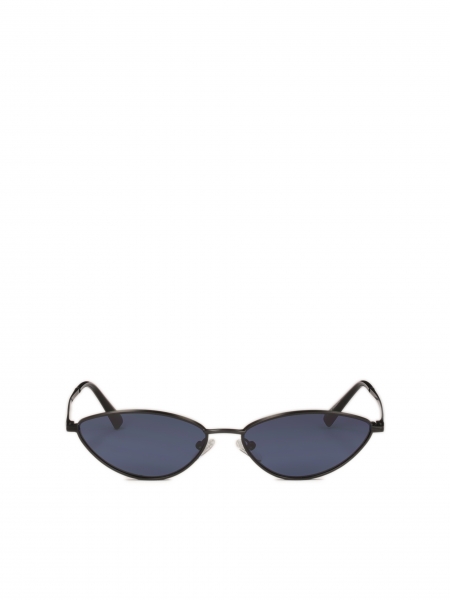 Lunettes de soleil noires  KS JEWELL