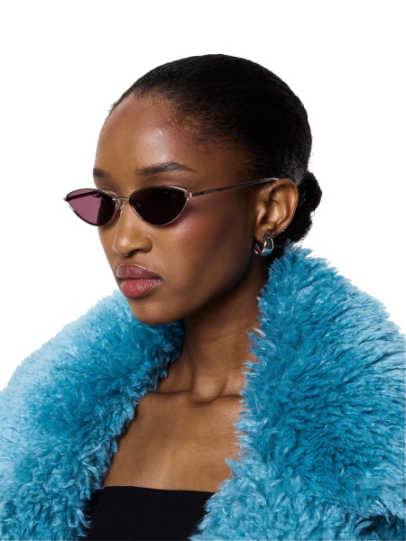 Lunettes étroites avec traitement antireflet KS JEWELL