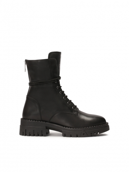 Bottines noires LOIS