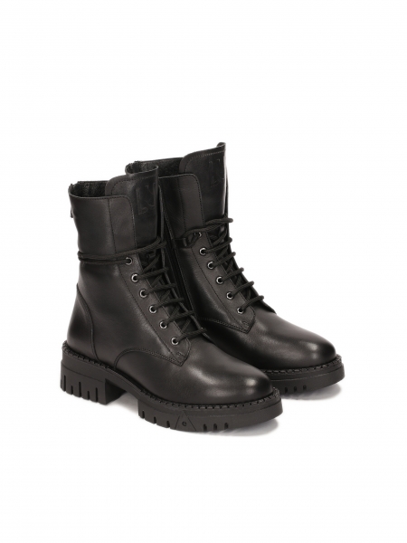Bottines noires LOIS