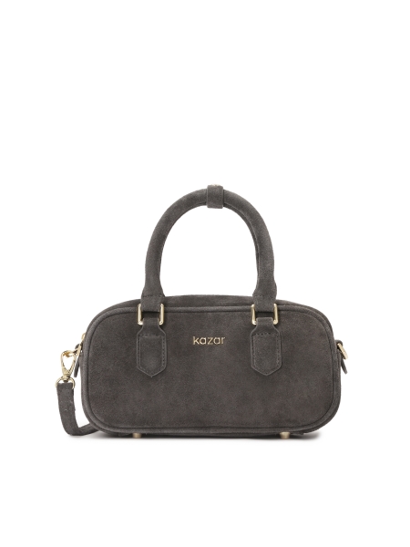 Petit sac de bowling en daim avec sangle amovible WERO