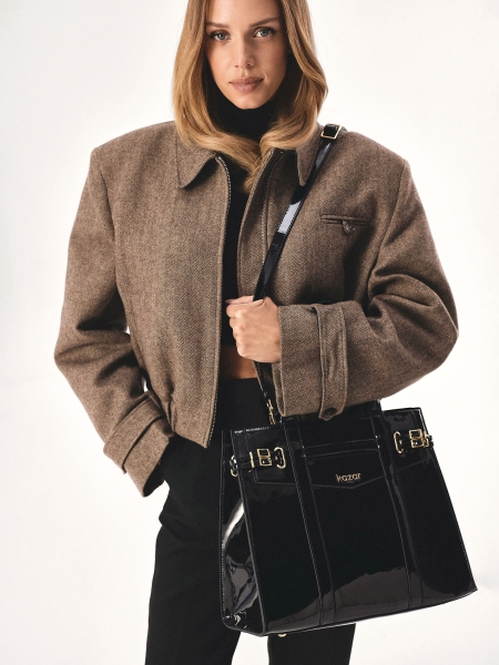 Sac rigide breveté TILMA