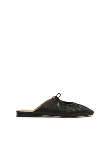 Diapositives noires avec dessus décoratif  KS LUCITA