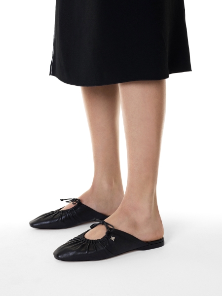 Diapositives noires avec dessus décoratif  KS LUCITA