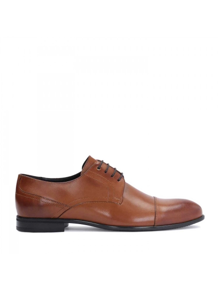 Chaussures marron pour hommes CALIX