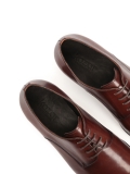 Chaussures marron avec semelle en cuir JAZON