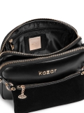 Sac noir pour dames RITA