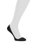Chaussettes noires non transparentes pour dames MALLE
