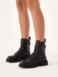Bottines noires VALERY