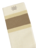 Chaussettes crème avec ceinture décorative TANEY