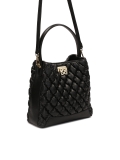 Sac polyvalent en cuir bouffant souple LAURIE