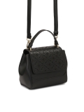 Sac à main avec décoration ajourée sur le rabat KRISTENA