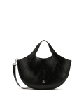 Sac hobo en cuir arrondi KS MELISE