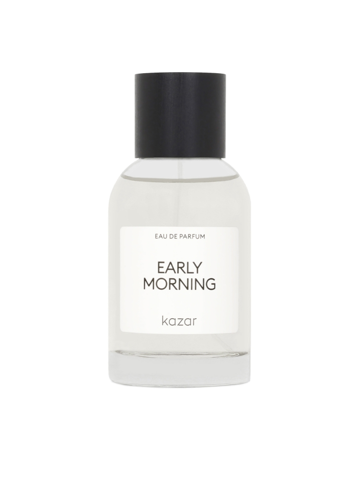 Eau de parfum pour femmes 100 ml EARLY MORNING