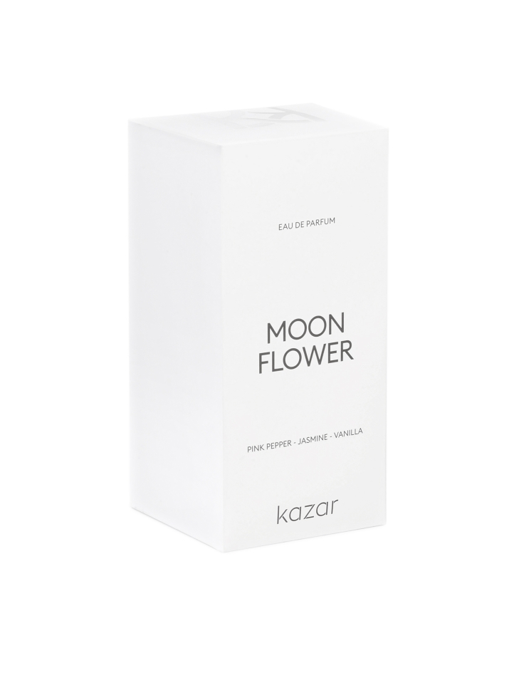 Eau de parfum pour femmes 100 ml MOON FLOWER