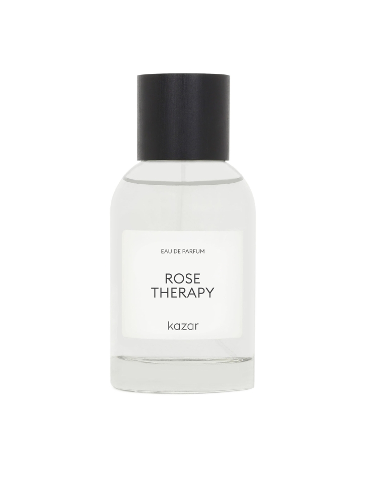 Eau de parfum pour dames 100 ml ROSE THERAPY