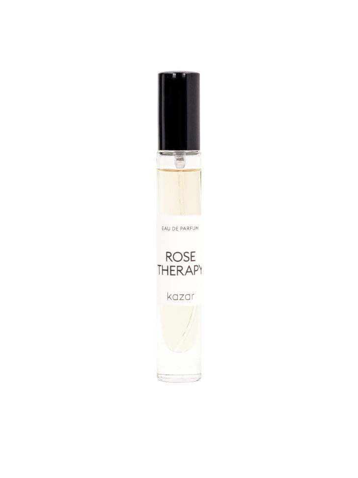 Eau de parfum pour femmes 8 ml ROSE THERAPY
