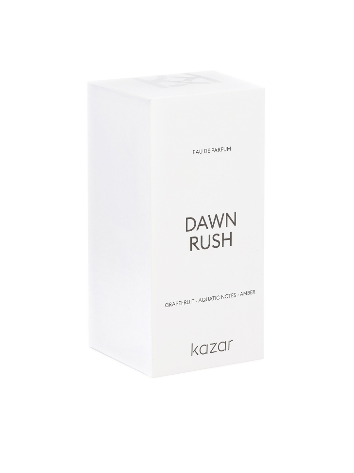 Eau de Parfum pour Homme 100 ml DAWN RUSH