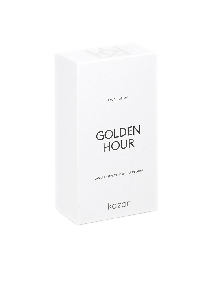 Eau de Parfum pour Homme 100 ml GOLDEN HOUR