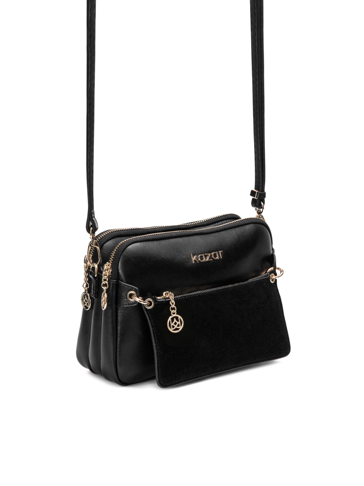 Sac noir pour dames RITA