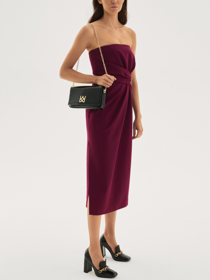 Escarpins noirs pour dames ZELIA