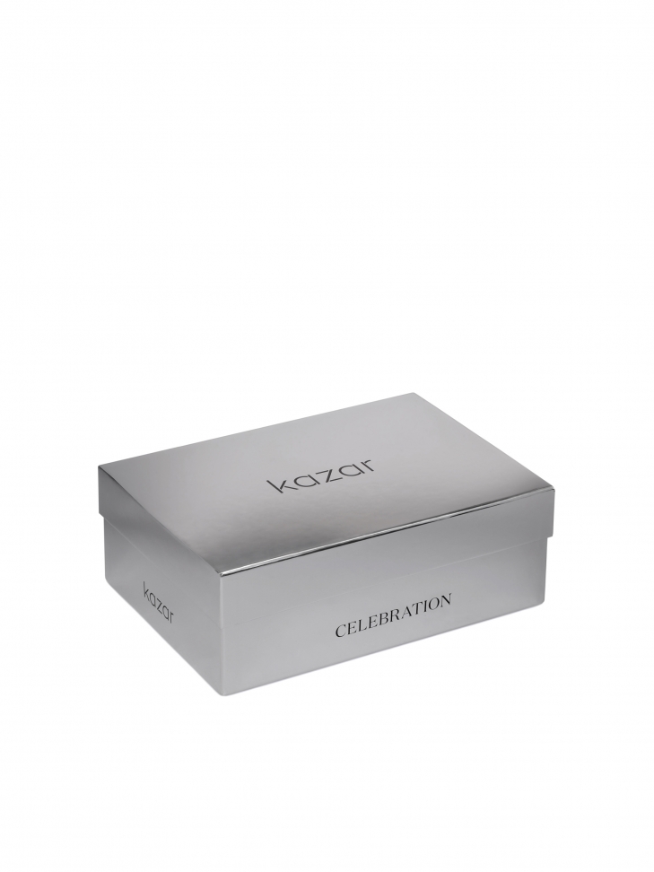 Sandales de soirée à lanières décorées KLARISSA