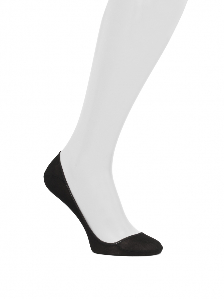 Chaussettes noires non transparentes pour dames MALLE