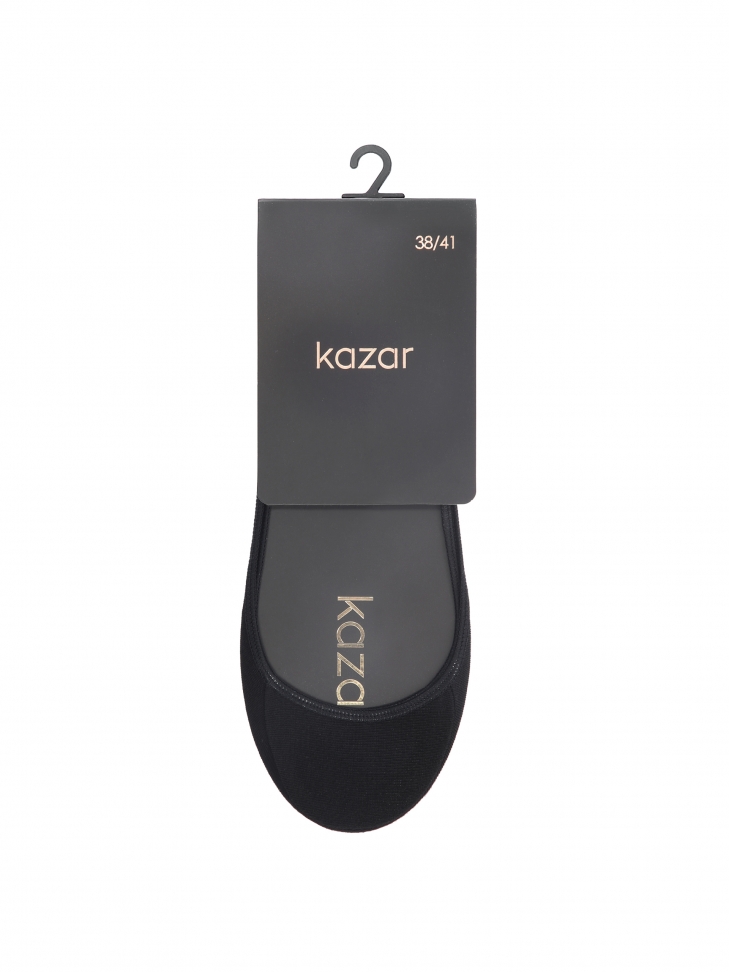 Chaussettes noires non transparentes pour dames MALLE