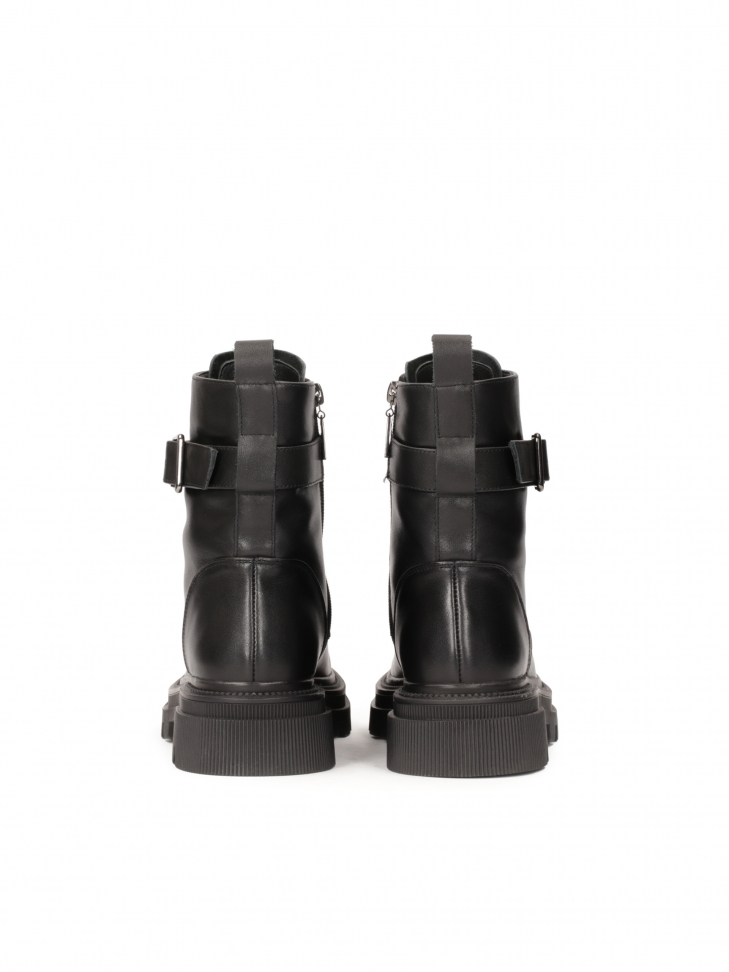 Bottines noires VALERY