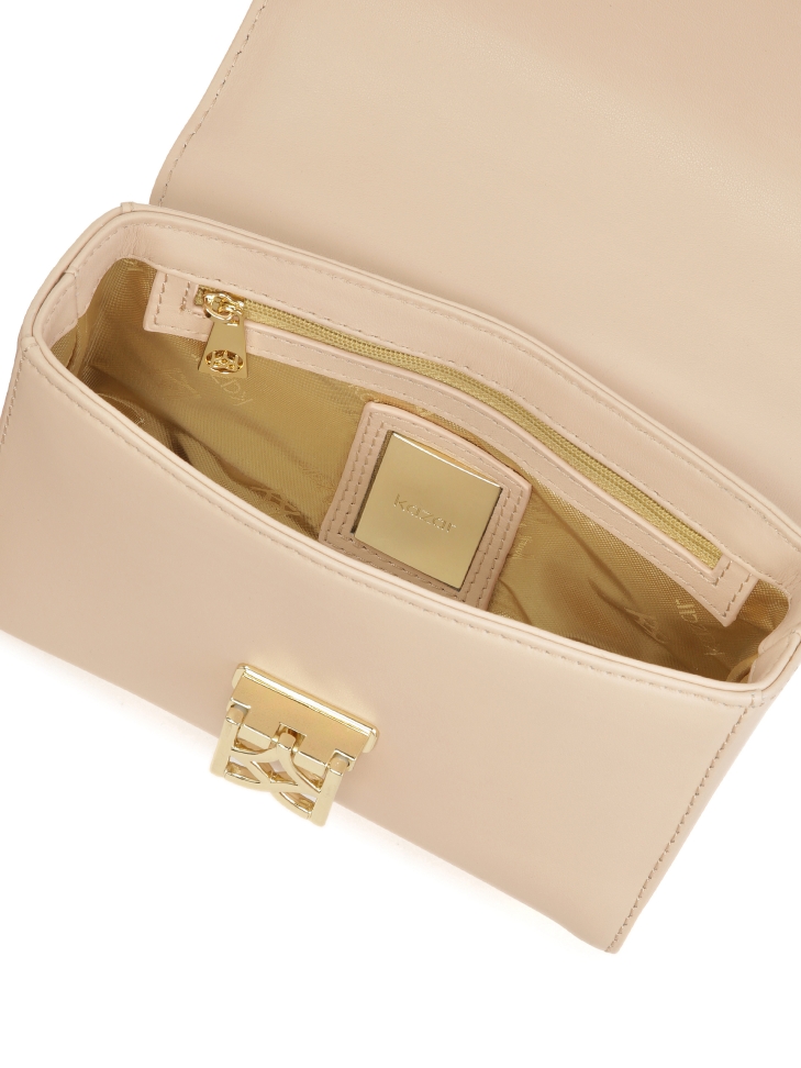 Sac à main élégant avec fermoir décoratif FREEMA