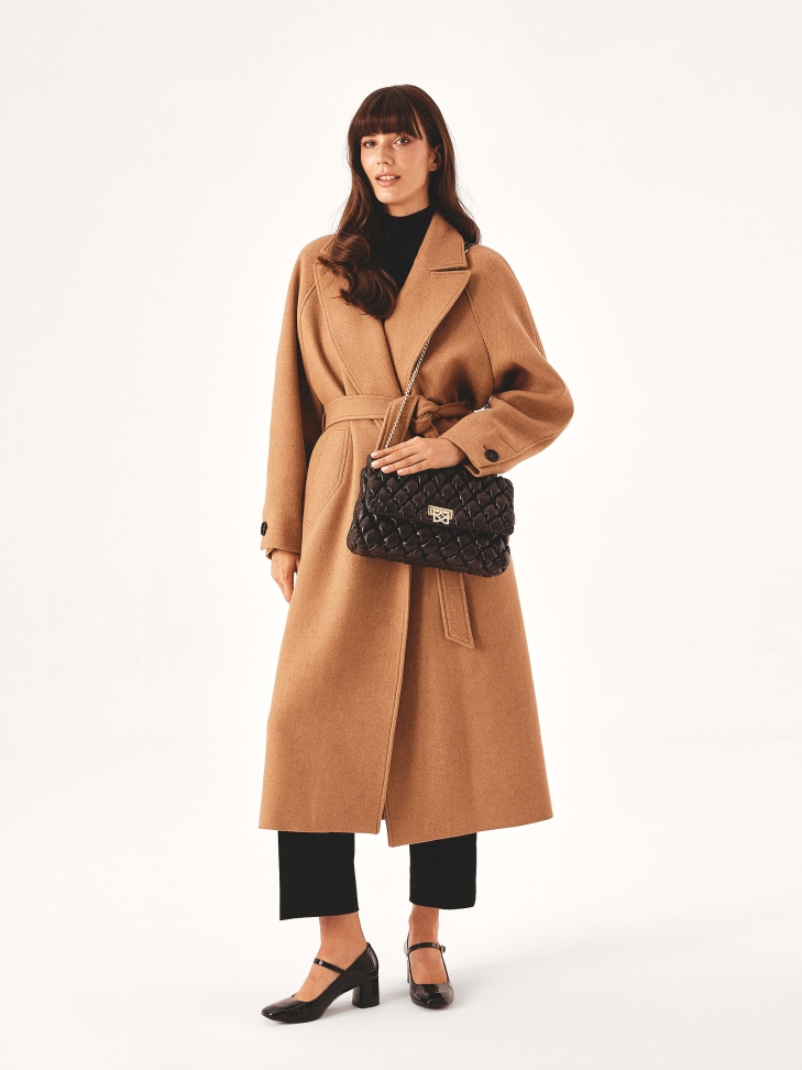 Escarpins à lanières en cuir verni GAURA