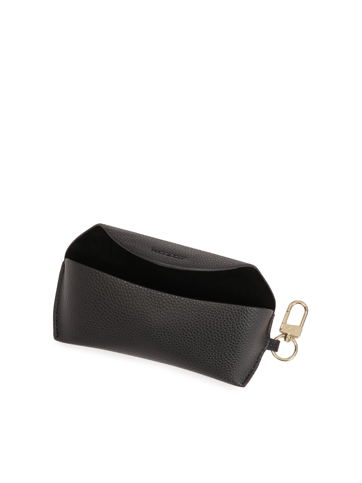 Etui à lunettes avec mousqueton DELIN