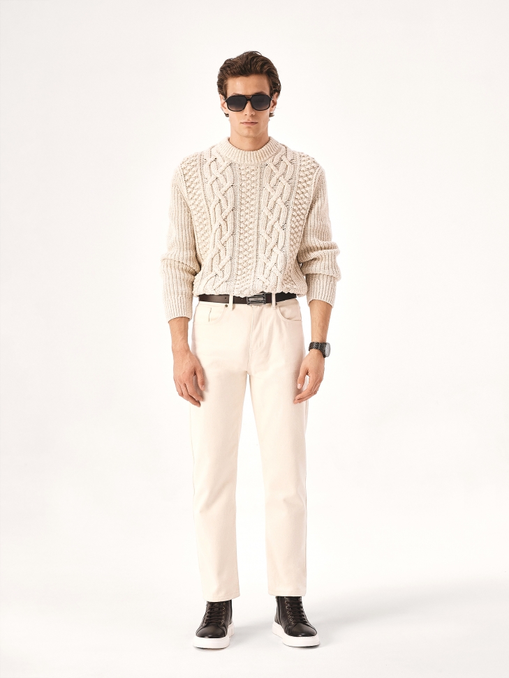 Lunettes classiques noires avec polarisation IDDRIS