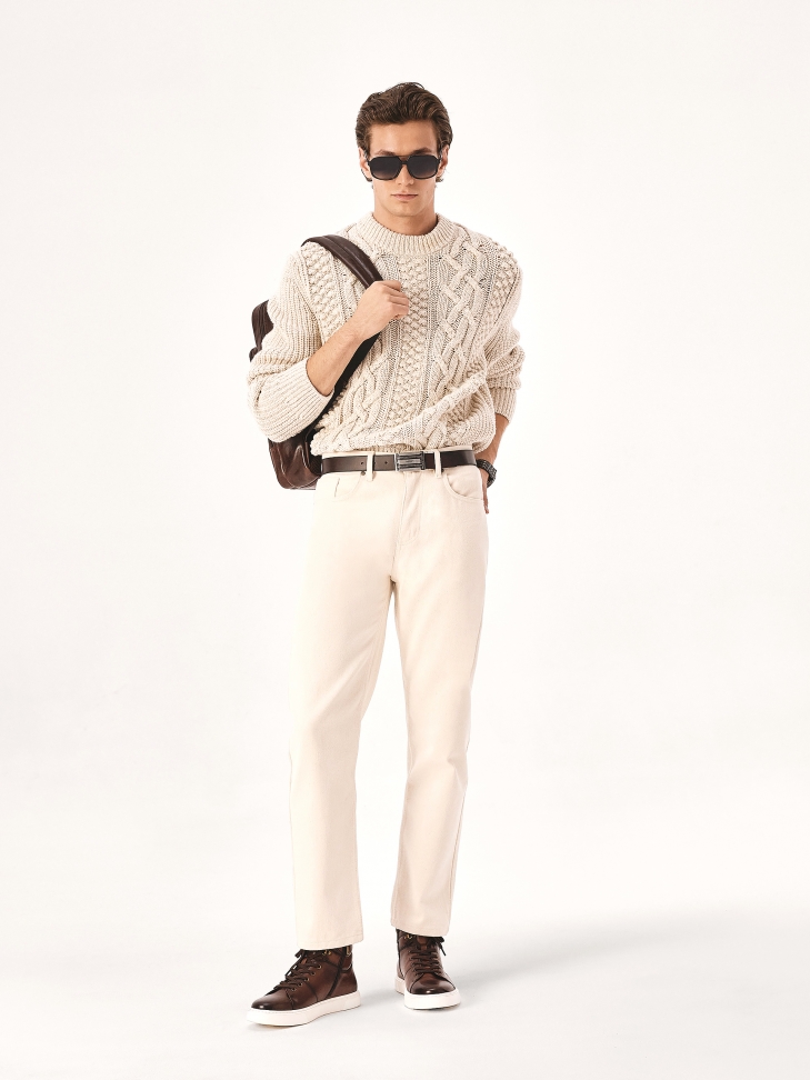 Lunettes classiques noires avec polarisation IDDRIS