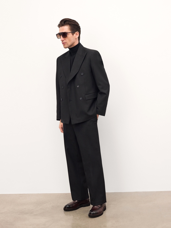 Lunettes de soleil polarisées marron IGNACCIOS