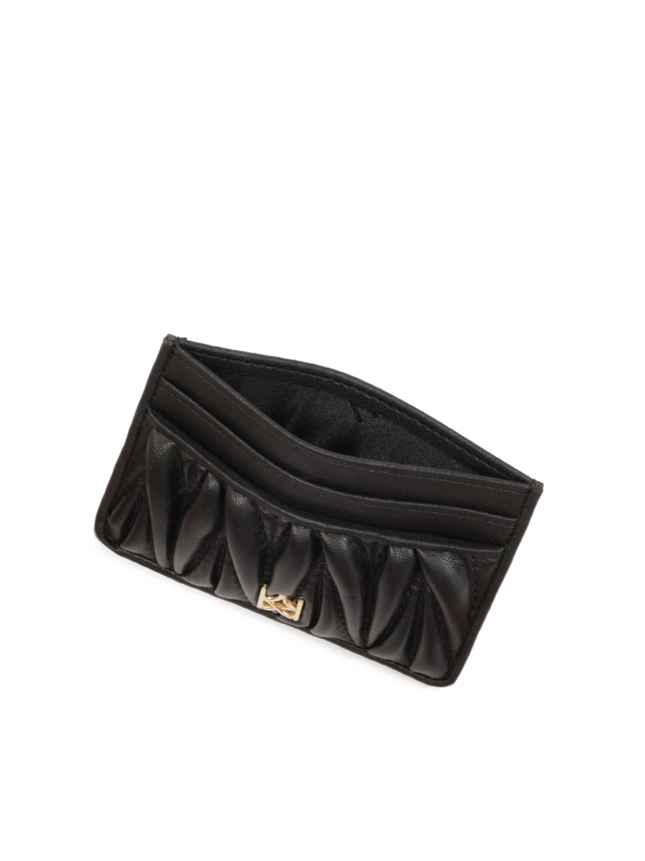 Portefeuille de cartes compact MURIETA