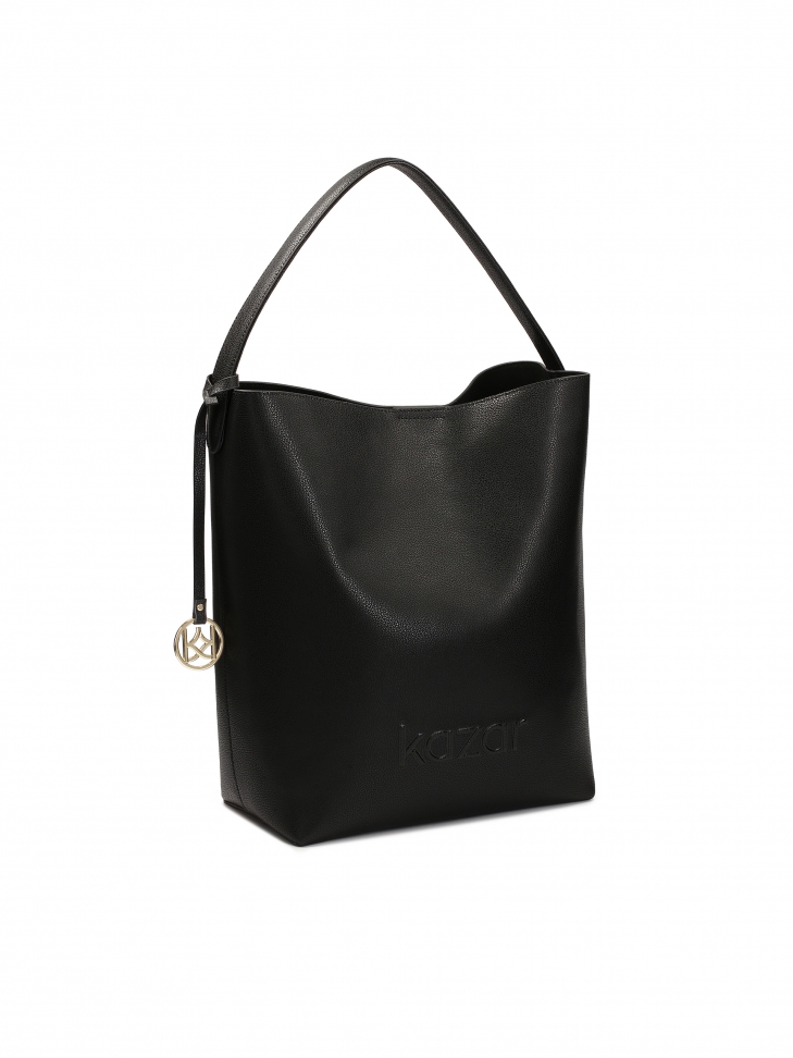 Grand sac à bandoulière minimaliste JERRIAR