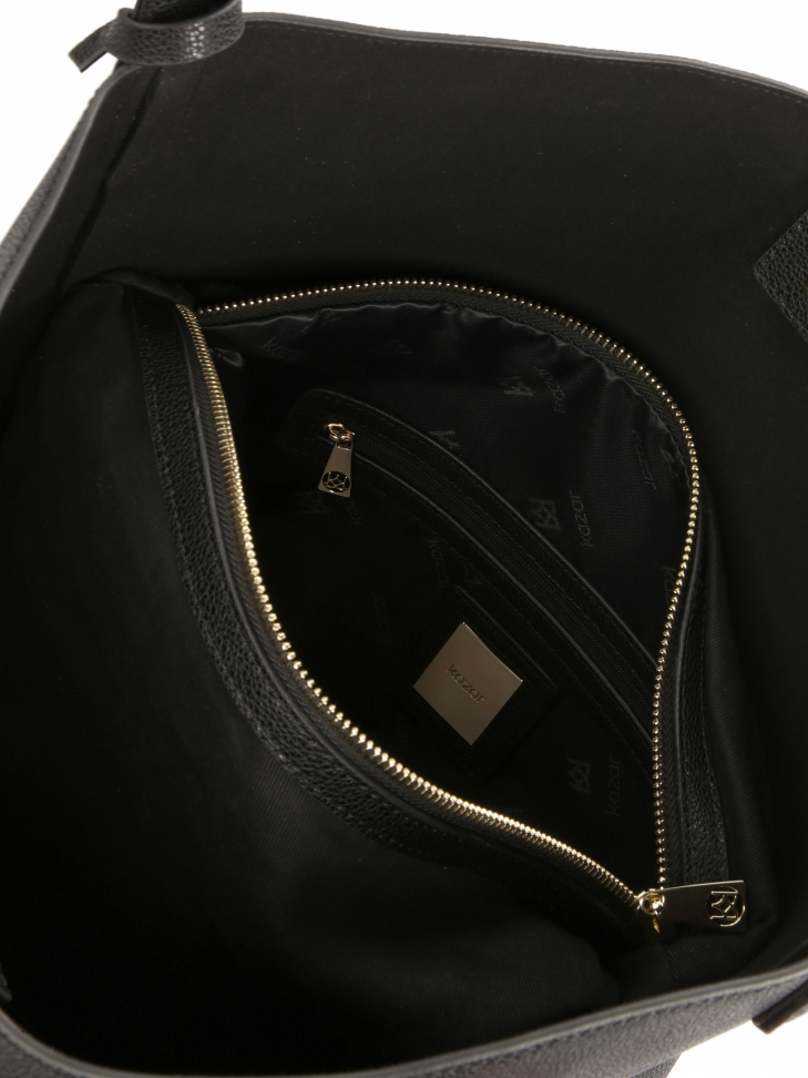 Grand sac à bandoulière minimaliste JERRIAR