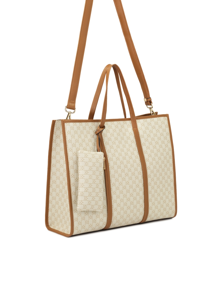 Sac fourre-tout double face NEVINA