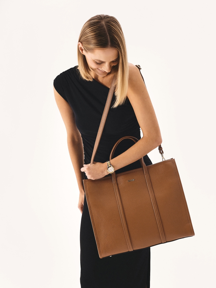 Sac fourre-tout double face NEVINA