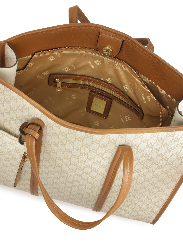 Sac fourre-tout double face NEVINA