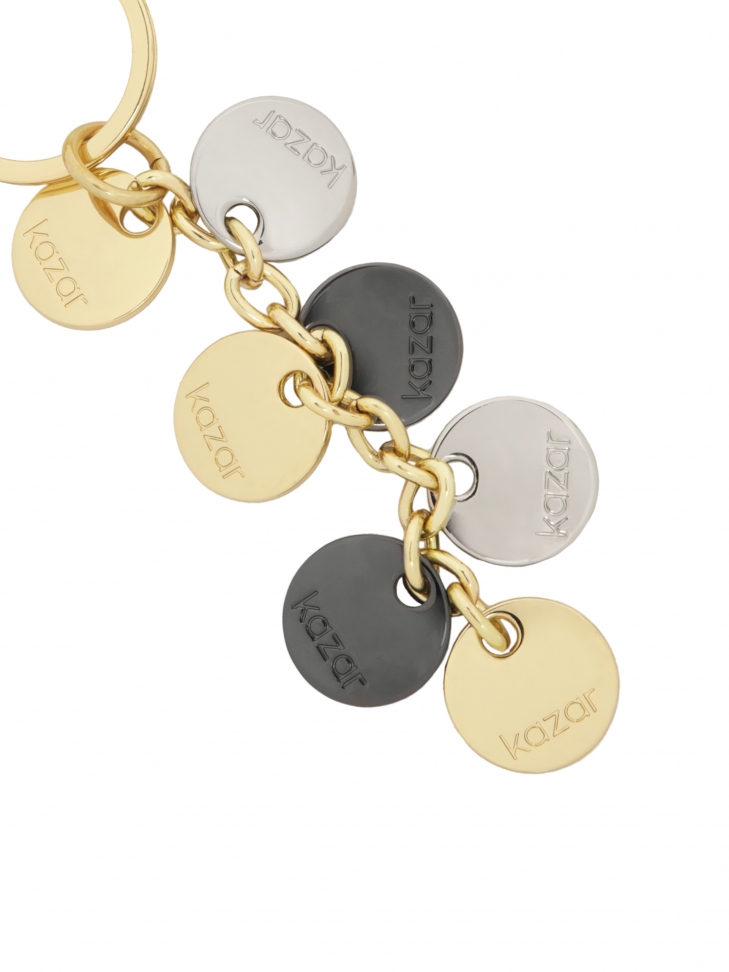 Porte-clés en métal Cascade ASHLEY