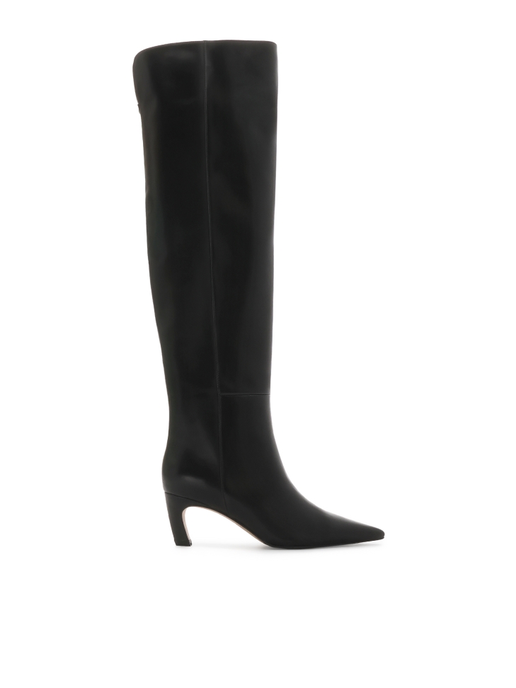 Mousquetaires noirs au nez pointu KS BELLISI