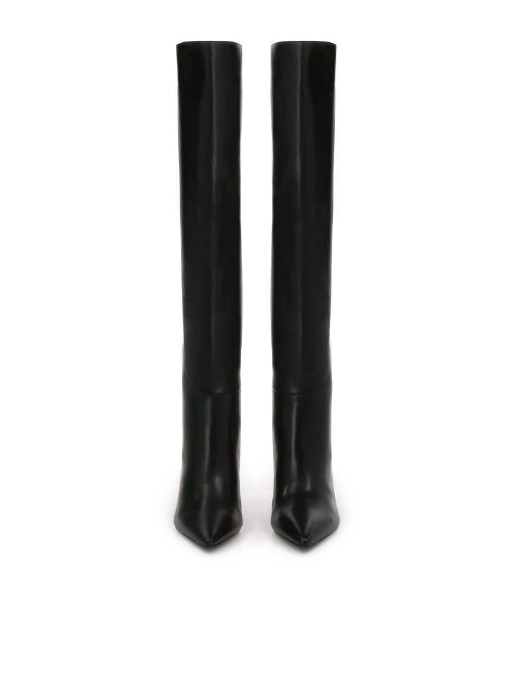 Mousquetaires noirs au nez pointu KS BELLISI