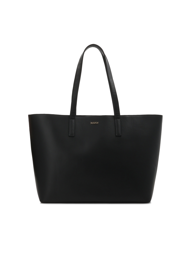 Sac à bandoulière minimaliste en cuir CEDRINE