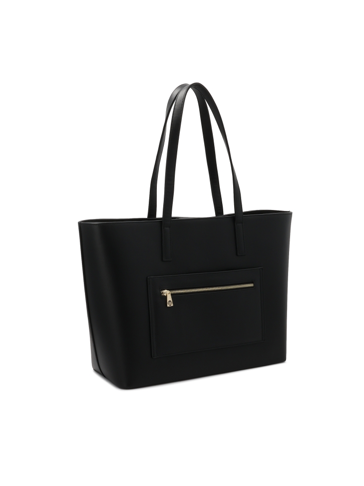 Sac à bandoulière minimaliste en cuir CEDRINE